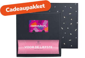 Cadeaupakket Dutch Tea Maestro 'Voor de Liefste' (20 gr)