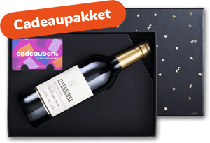 Cadeaupakket 'Portugese rode wijn' (375 ml)